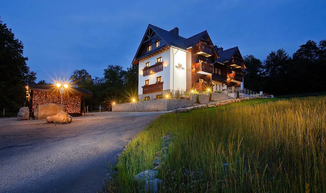 Rezydencja Sunny Hill Aparthotel Karpacz 0*,