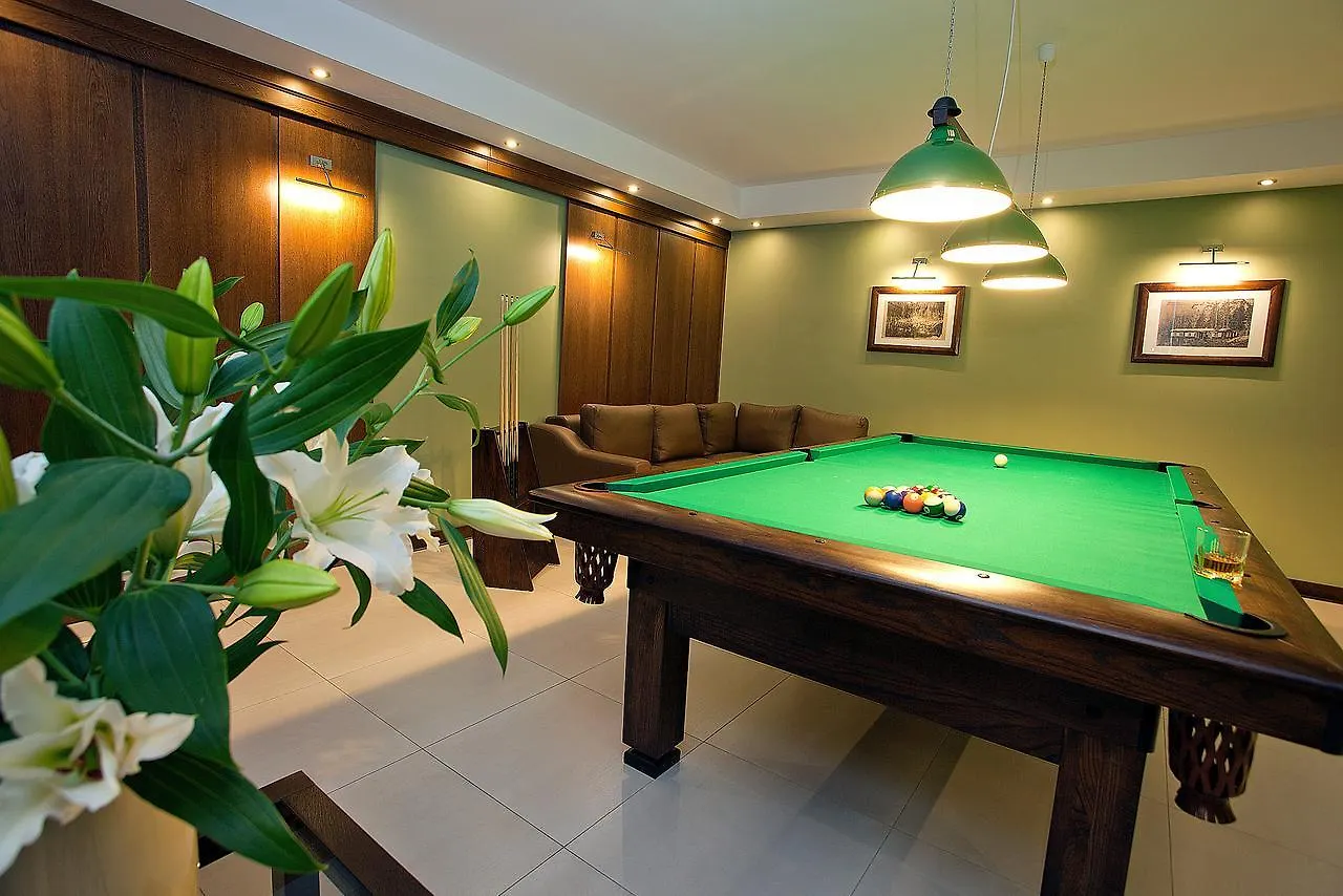 Rezydencja Sunny Hill Aparthotel Karpacz