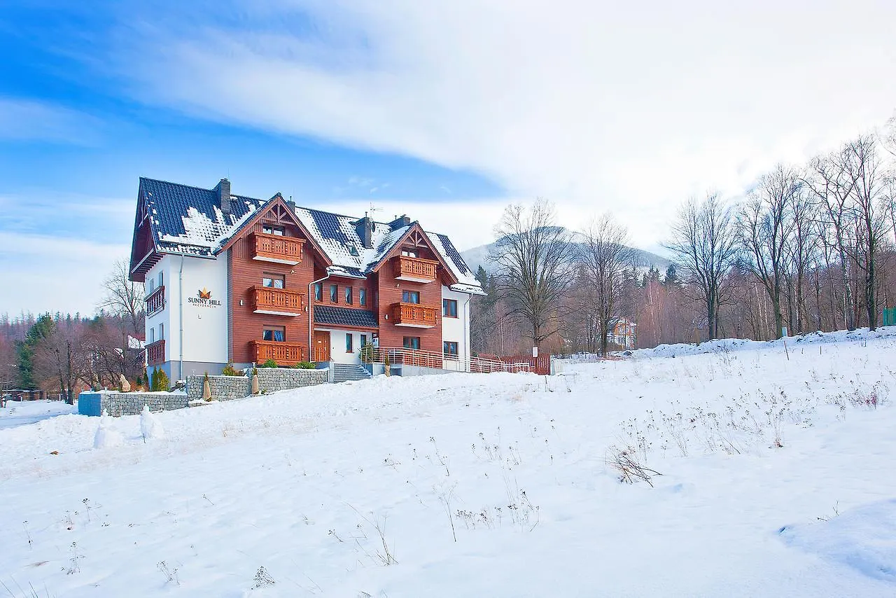 Rezydencja Sunny Hill Aparthotel Karpacz Poland