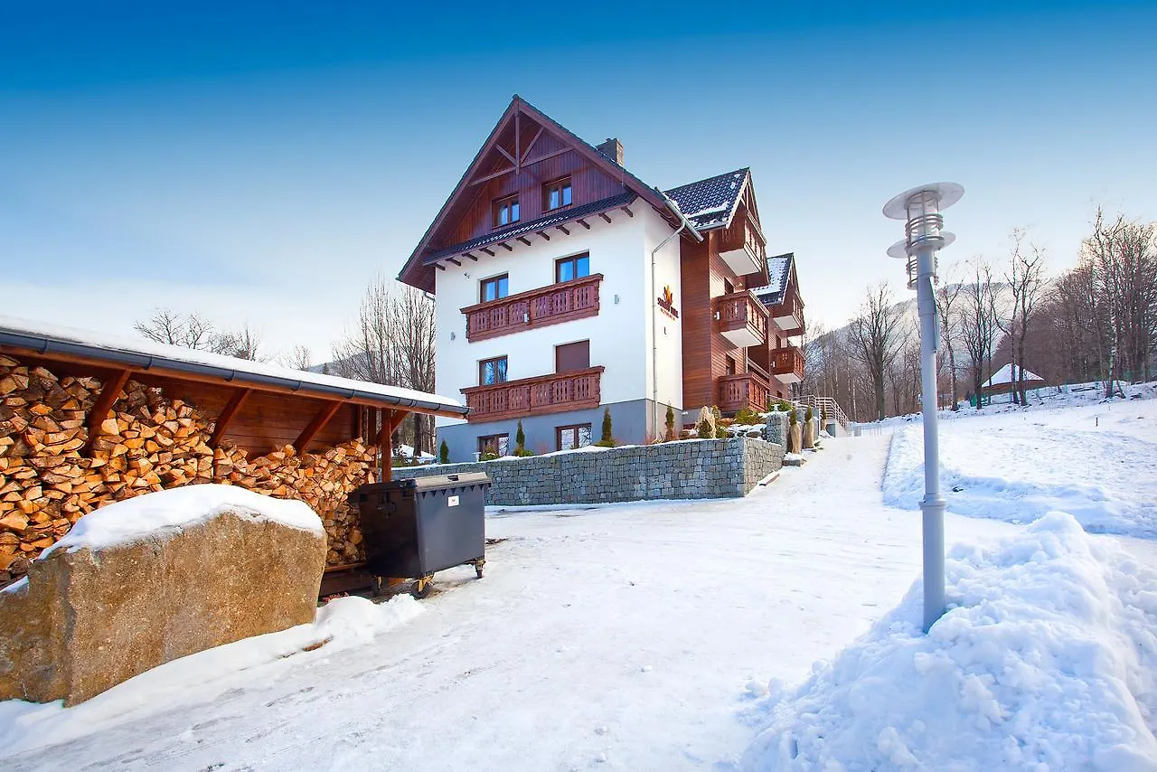 Rezydencja Sunny Hill Aparthotel Karpacz